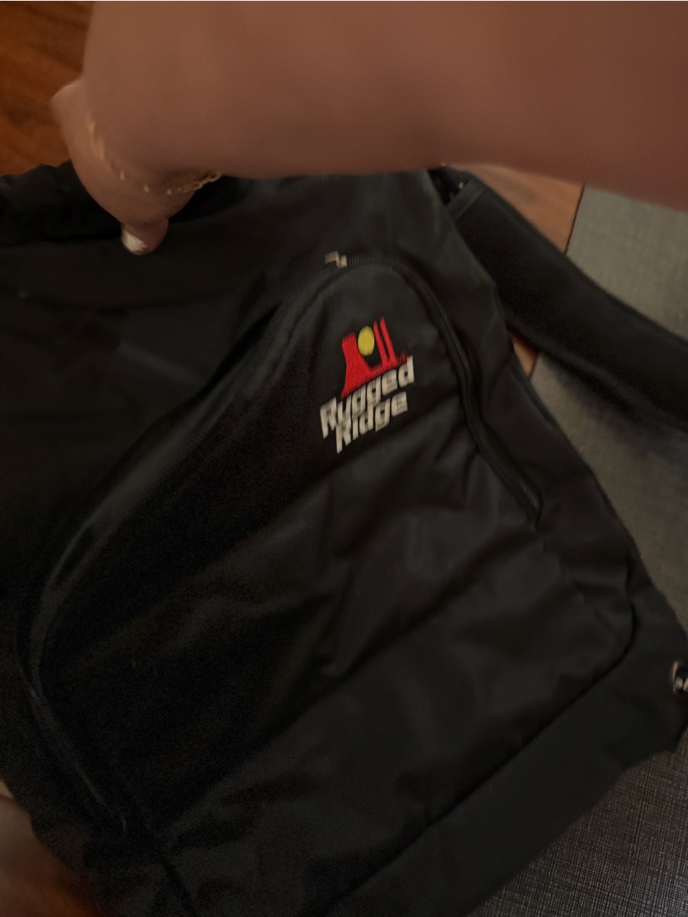 Rugged Ridge back pack NEW. - Picture 5 of 10